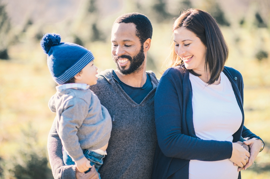 Hank's Christmas Tree Farm, Virginia Mini Sessions Pt. 3