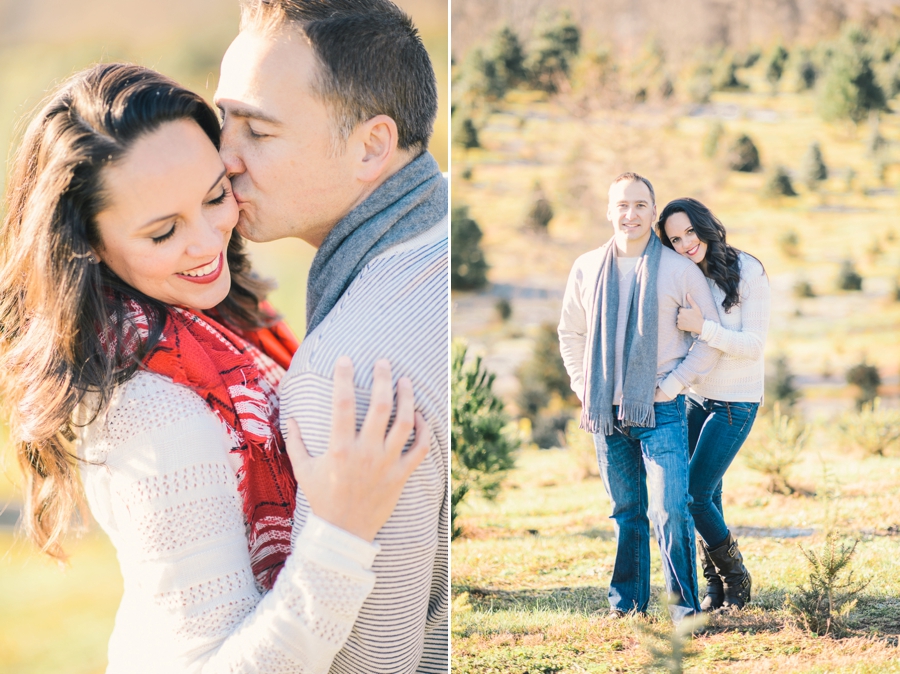 Hank's Christmas Tree Farm, Virginia Mini Sessions Pt. 4