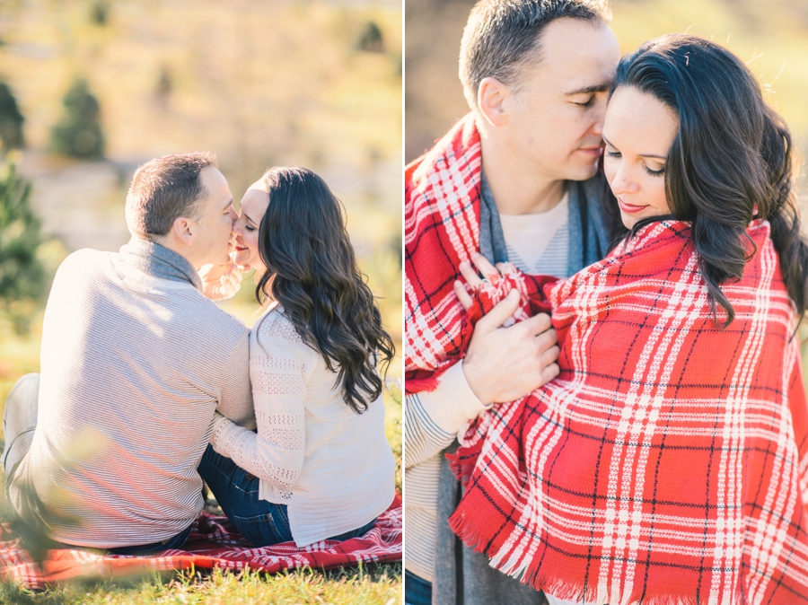 Hank's Christmas Tree Farm, Virginia Mini Sessions Pt. 4