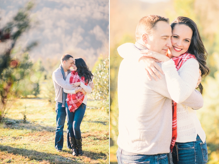 Hank's Christmas Tree Farm, Virginia Mini Sessions Pt. 4