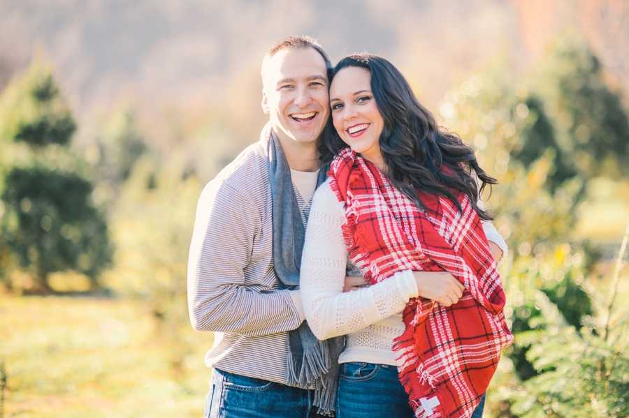 Hank's Christmas Tree Farm, Virginia Mini Sessions Pt. 4