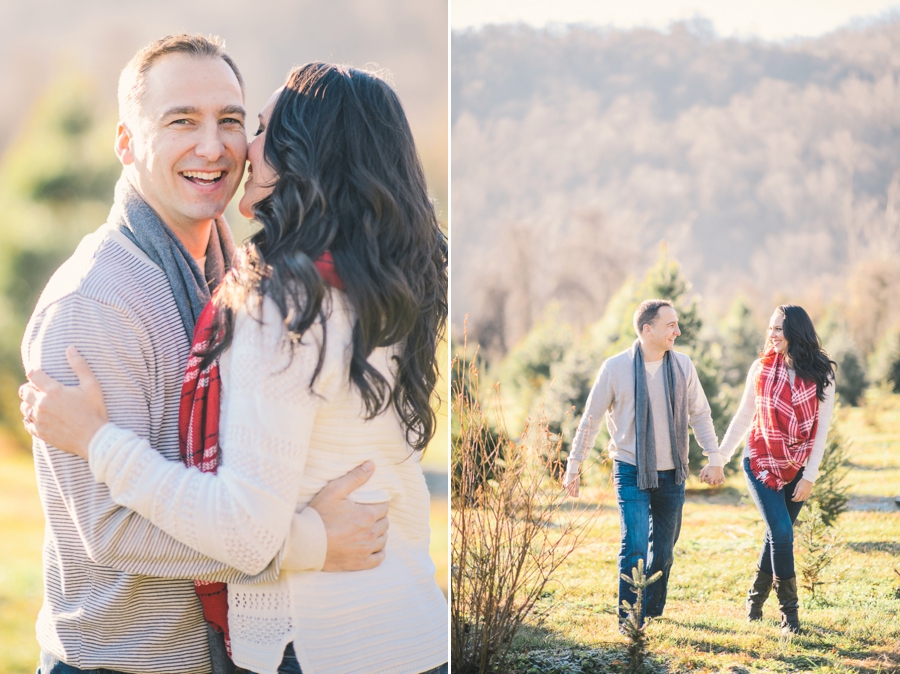 Hank's Christmas Tree Farm, Virginia Mini Sessions Pt. 4