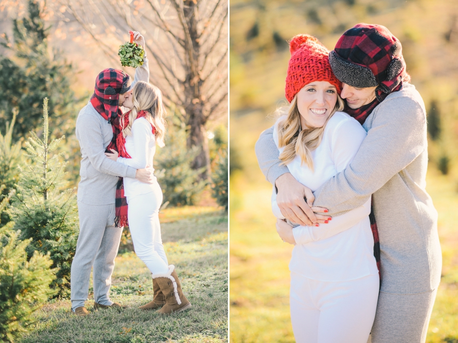 Hank's Christmas Tree Farm, Virginia Mini Sessions Pt. 1