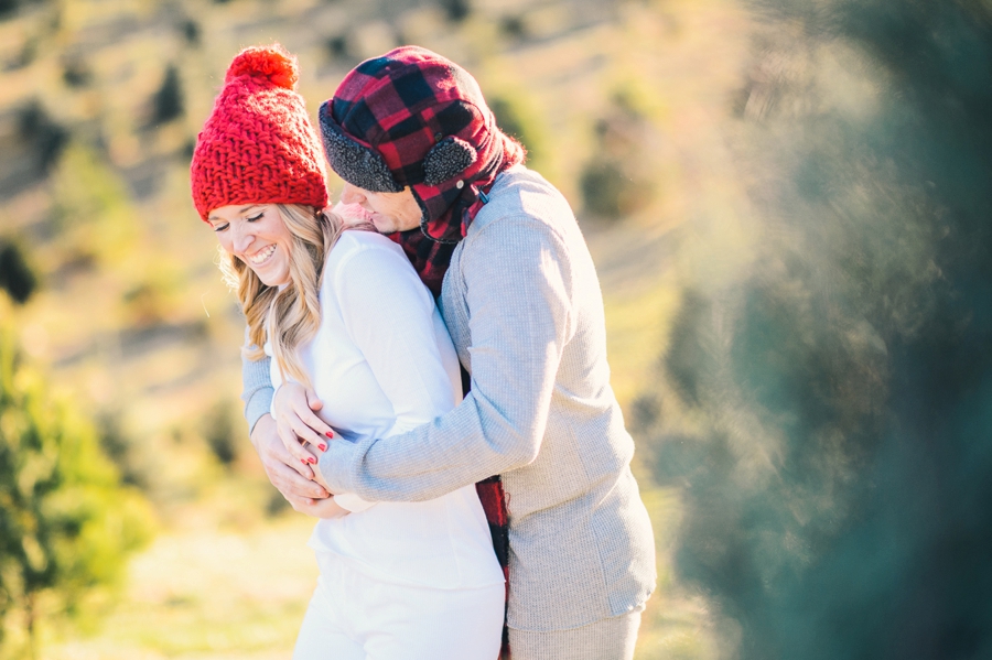 Hank's Christmas Tree Farm, Virginia Mini Sessions Pt. 1