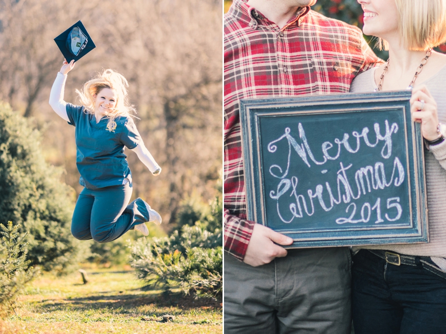 Weekend Recap | Christmas Mini Sessions, Virginia Photographer