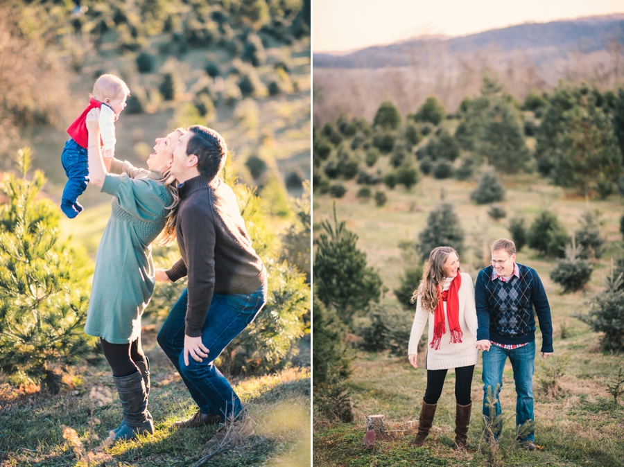 Weekend Recap | Christmas Mini Sessions, Virginia Photographer