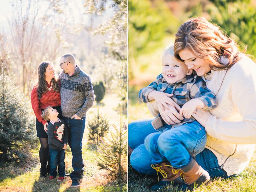 Weekend Recap | Christmas Mini Sessions, Virginia Photographer