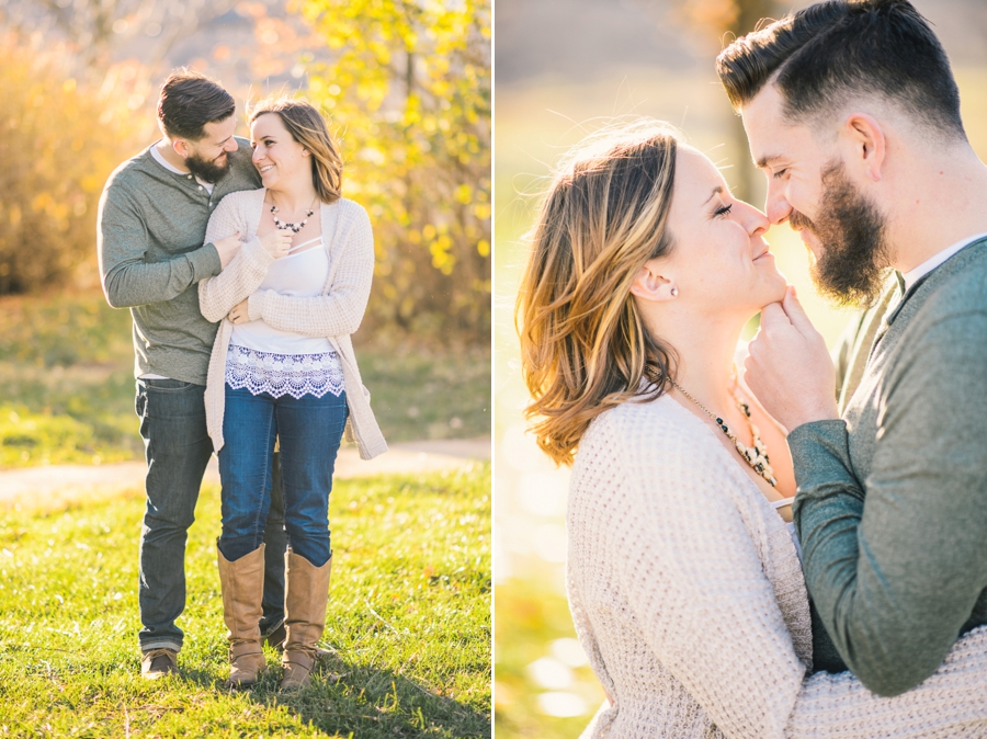 Justin & Sammy | Warrenton, Virginia Engagement Photographer