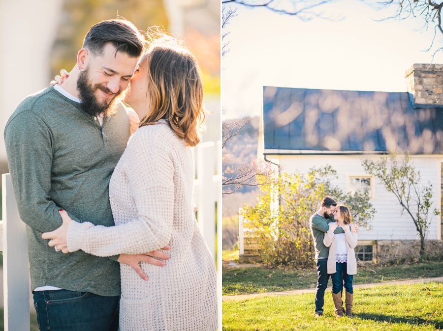 Justin & Sammy | Warrenton, Virginia Engagement Photographer