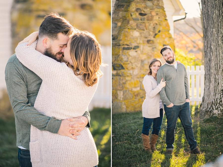 Justin & Sammy | Warrenton, Virginia Engagement Photographer