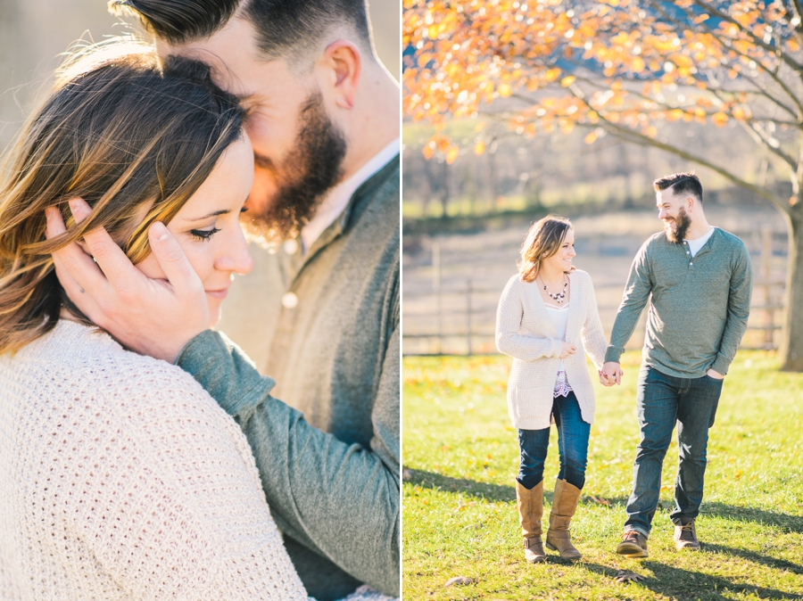 Justin & Sammy | Warrenton, Virginia Engagement Photographer