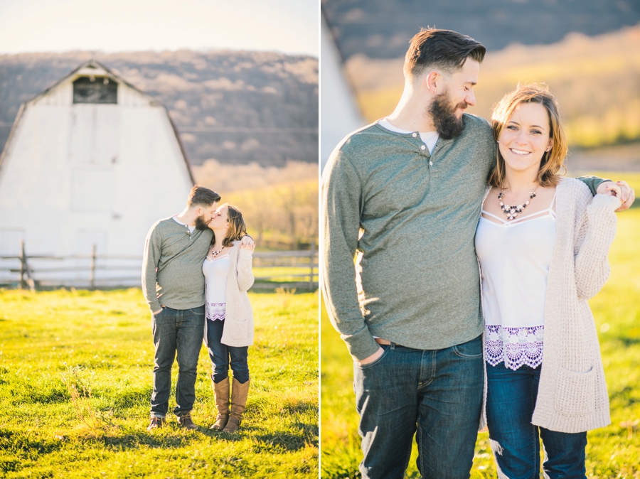 Justin & Sammy | Warrenton, Virginia Engagement Photographer