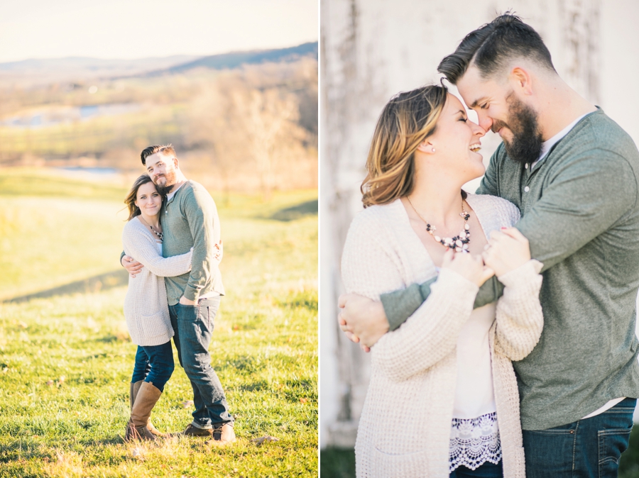 Justin & Sammy | Warrenton, Virginia Engagement Photographer