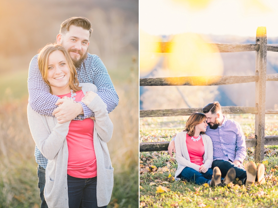 Justin & Sammy | Warrenton, Virginia Engagement Photographer