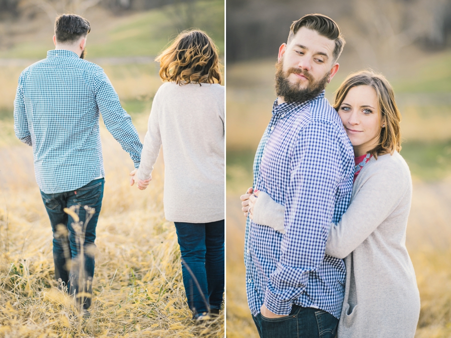 Justin & Sammy | Warrenton, Virginia Engagement Photographer