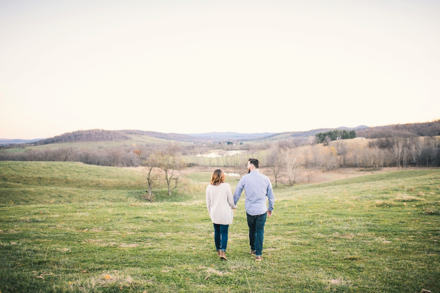 Justin & Sammy | Warrenton, Virginia Engagement Photographer