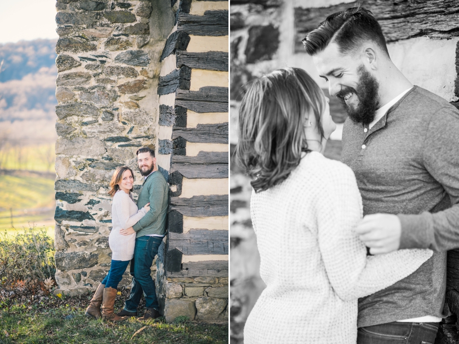 Justin & Sammy | Warrenton, Virginia Engagement Photographer