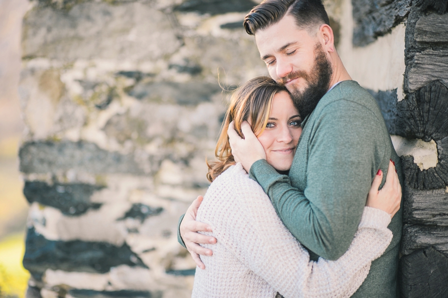 Justin & Sammy | Warrenton, Virginia Engagement Photographer