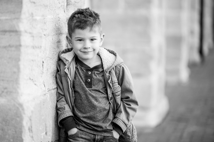 The Kings | Downtown Fredericksburg, Virginia Portrait Photographer