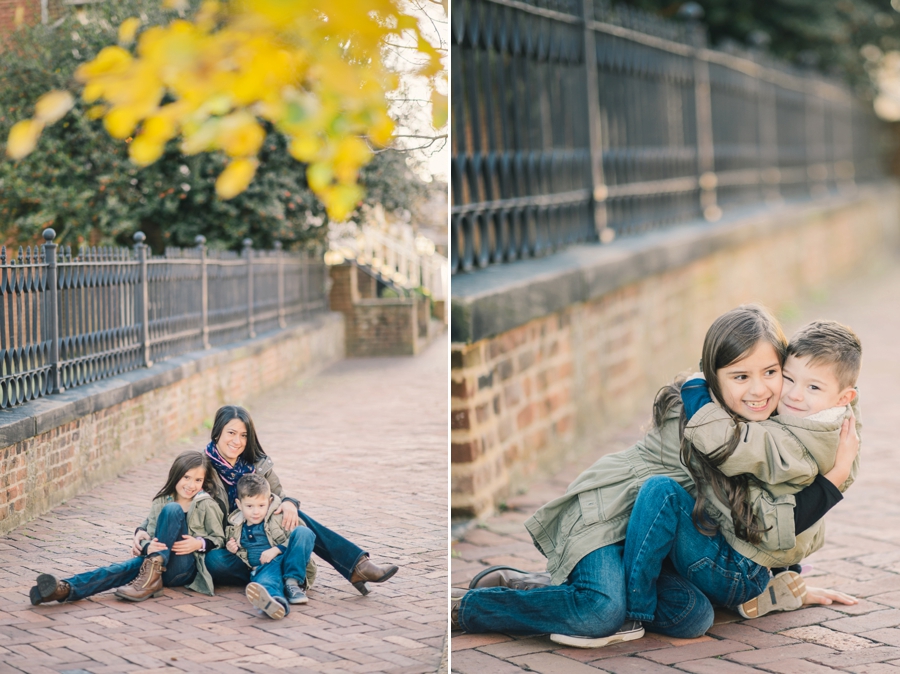 The Kings | Downtown Fredericksburg, Virginia Portrait Photographer