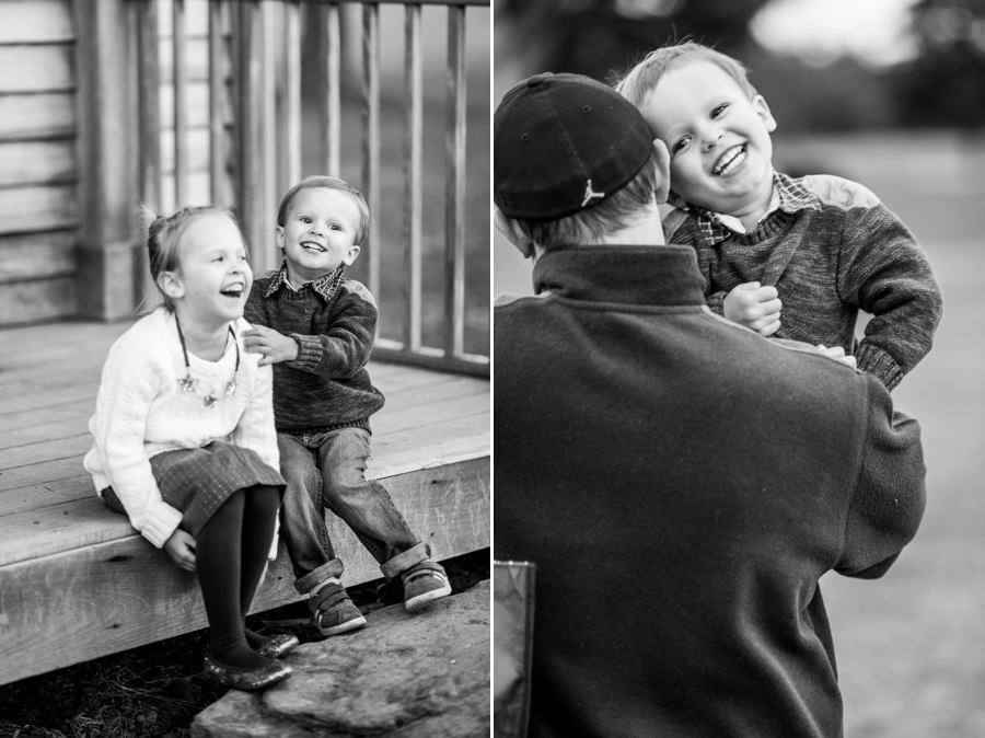 Ridgway Family | Manassas Battlefield, Virginia Children Photographer