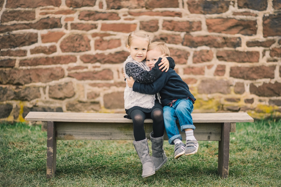 Ridgway Family | Manassas Battlefield, Virginia Children Photographer