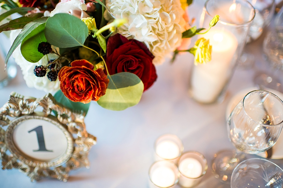 Best of 2015 | Reception Details, Virginia Wedding Photographer