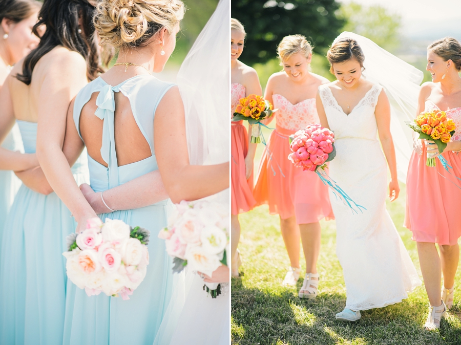 Best of 2015 | Wedding Party, Virginia Wedding Photographer