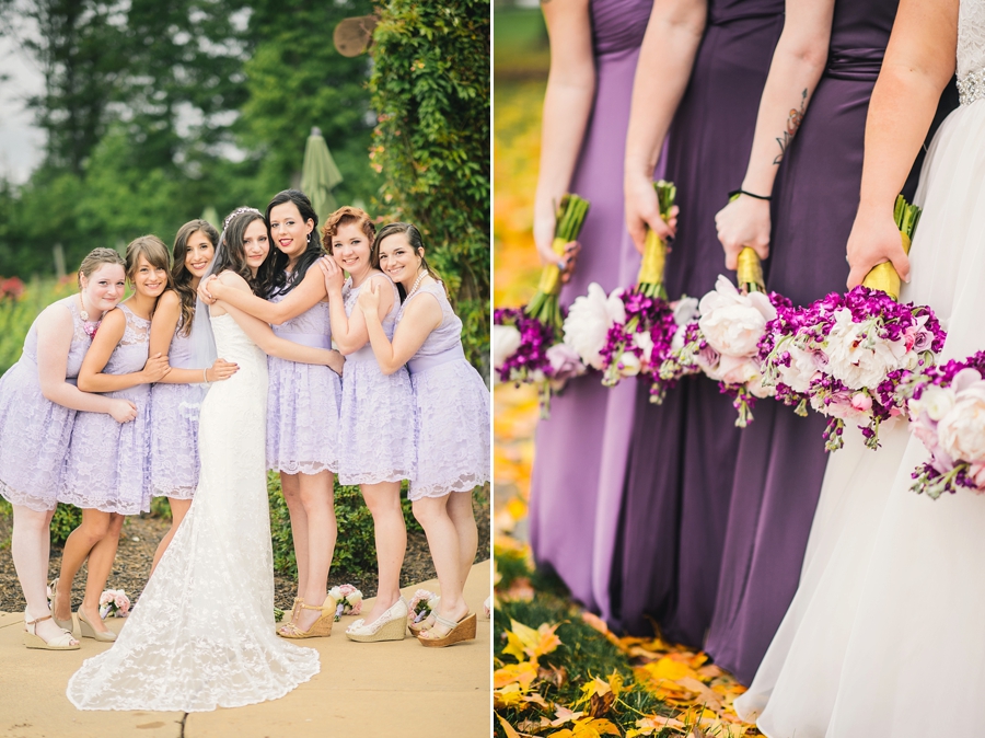 Best of 2015 | Wedding Party, Virginia Wedding Photographer