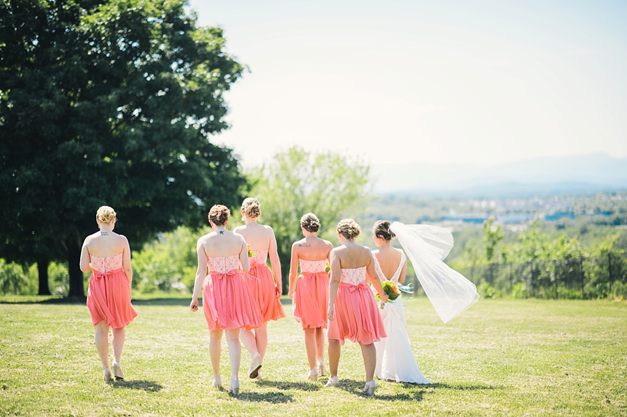 Best of 2015 | Wedding Party, Virginia Wedding Photographer