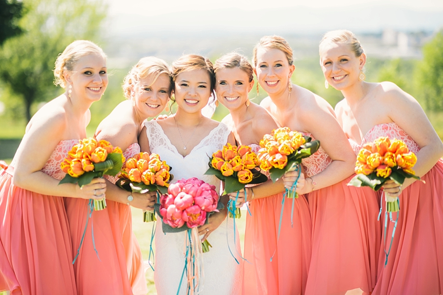 Best of 2015 | Wedding Party, Virginia Wedding Photographer