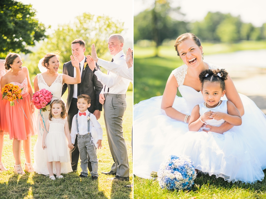 Best of 2015 | Wedding Party, Virginia Wedding Photographer