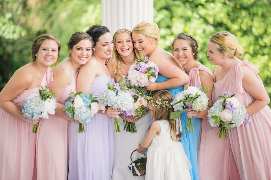 Best of 2015 | Wedding Party, Virginia Wedding Photographer