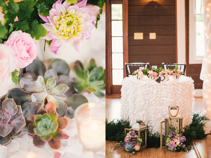 Best of 2015 | Reception Details, Virginia Wedding Photographer