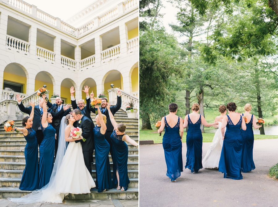 Best of 2015 | Wedding Party, Virginia Wedding Photographer