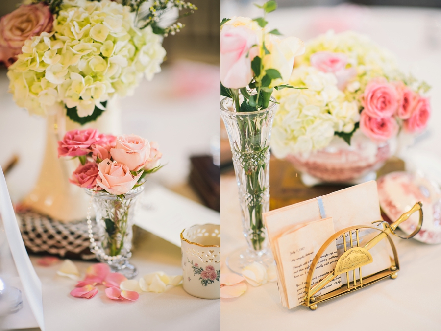 Best of 2015 | Reception Details, Virginia Wedding Photographer