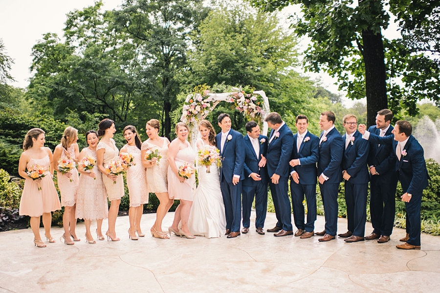 Best of 2015 | Wedding Party, Virginia Wedding Photographer