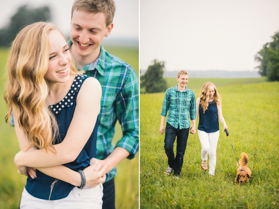 Best of 2015 | Engagement Portraits, Virginia Photographer