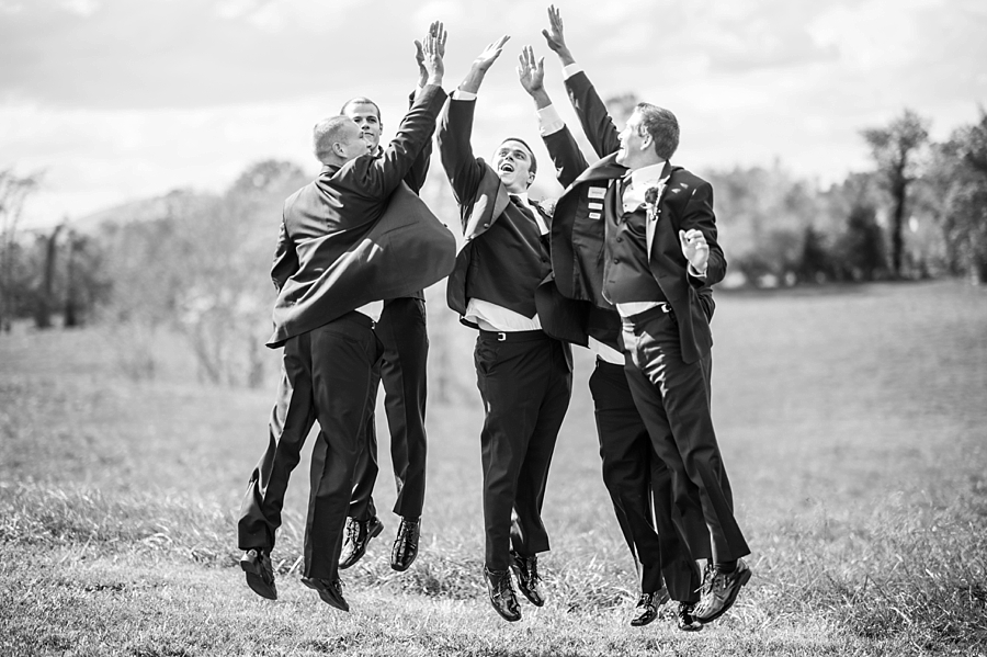 Best of 2015 | Wedding Party, Virginia Wedding Photographer