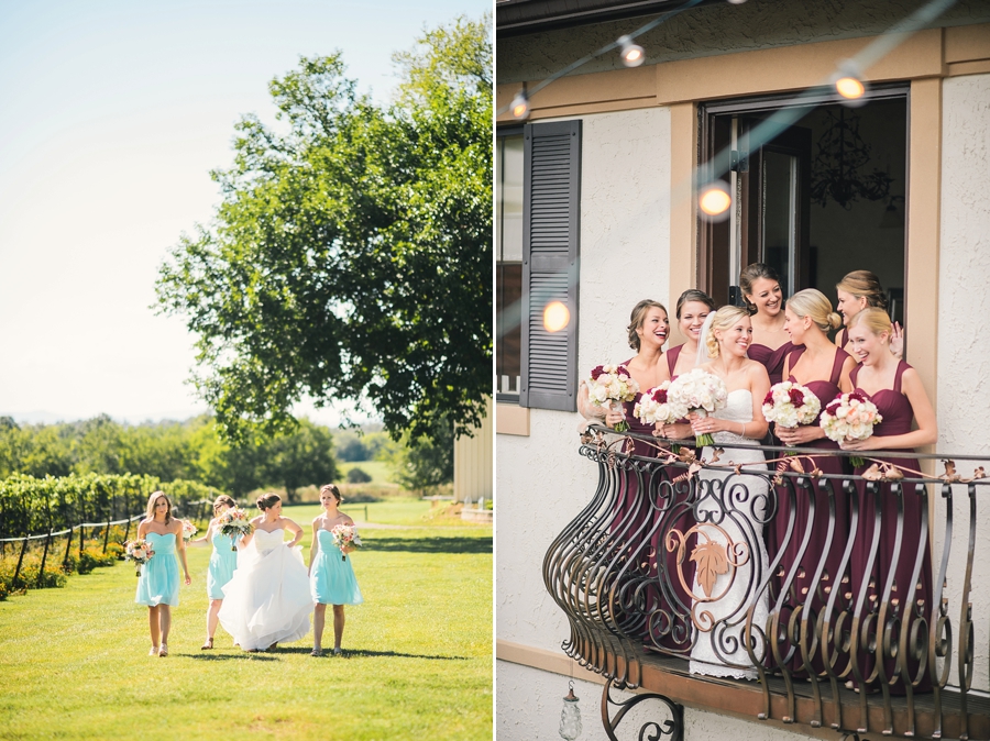 Best of 2015 | Wedding Party, Virginia Wedding Photographer