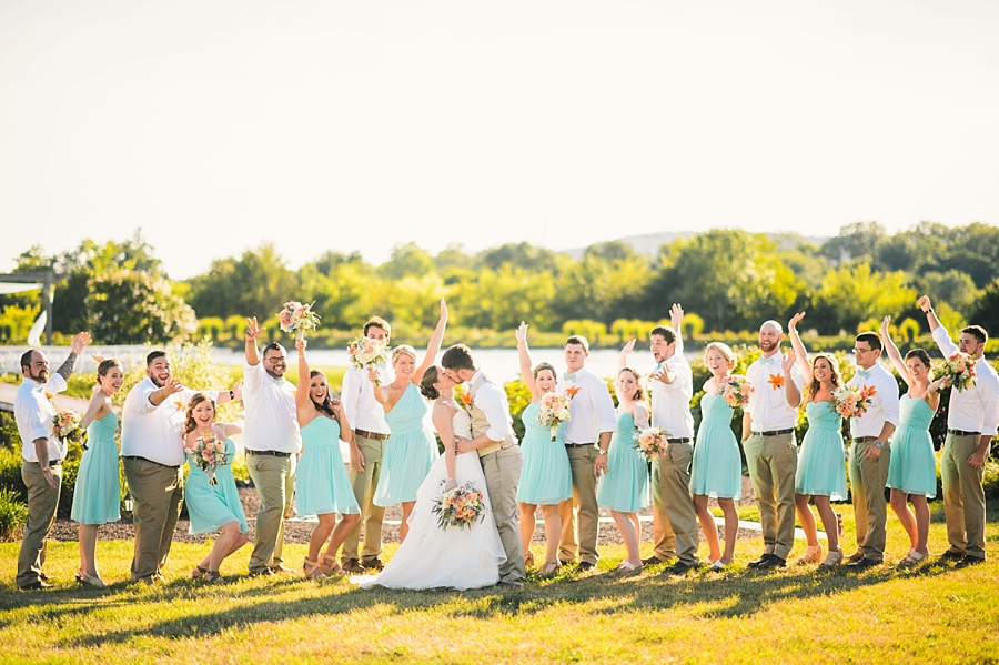 Best of 2015 | Wedding Party, Virginia Wedding Photographer