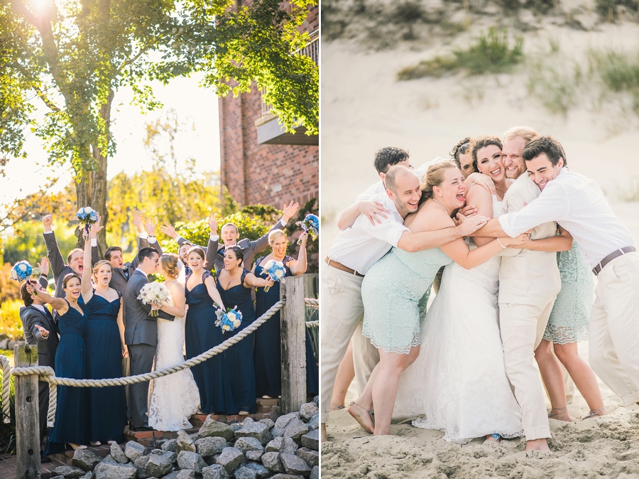 Best of 2015 | Wedding Party, Virginia Wedding Photographer