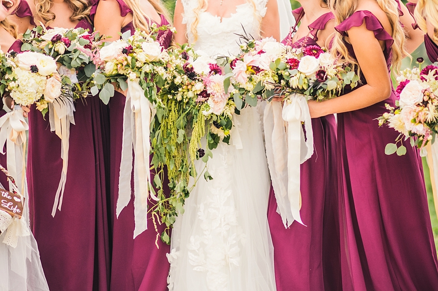 Best of 2015 | Wedding Party, Virginia Wedding Photographer