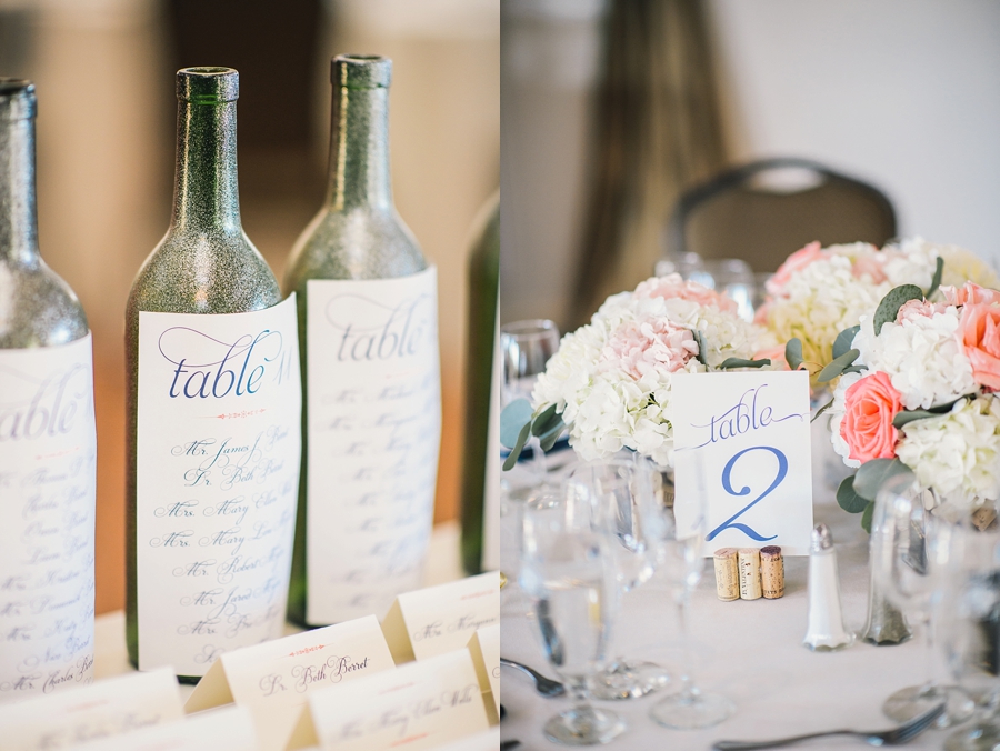 Best of 2015 | Reception Details, Virginia Wedding Photographer