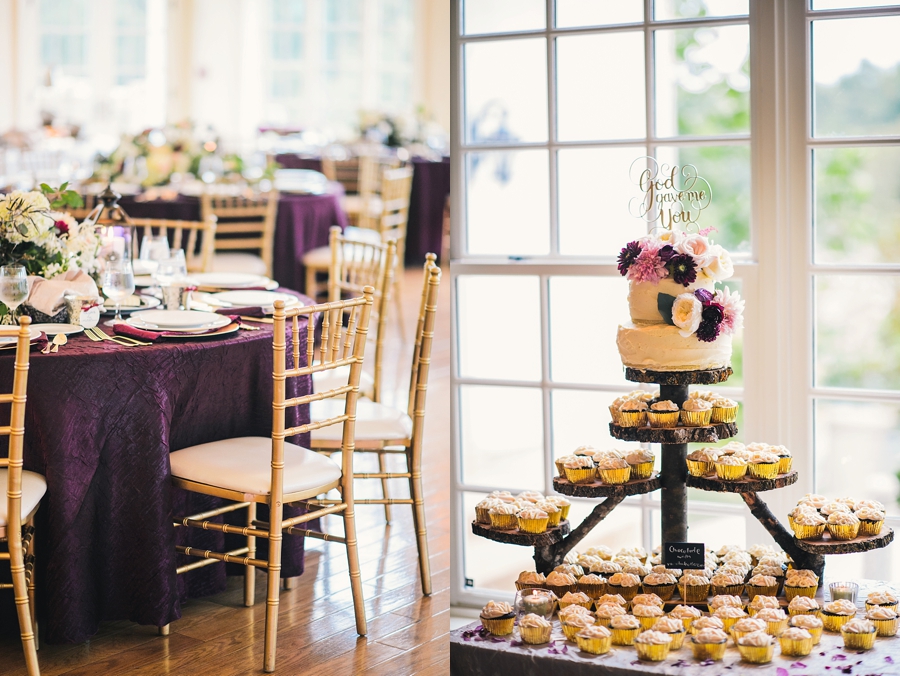 Best of 2015 | Reception Details, Virginia Wedding Photographer