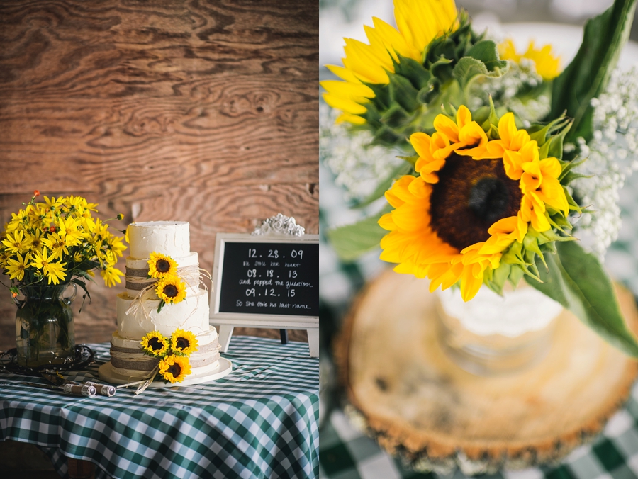 Best of 2015 | Reception Details, Virginia Wedding Photographer