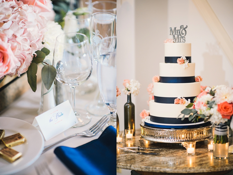 Best of 2015 | Reception Details, Virginia Wedding Photographer