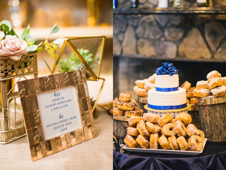 Best of 2015 | Reception Details, Virginia Wedding Photographer