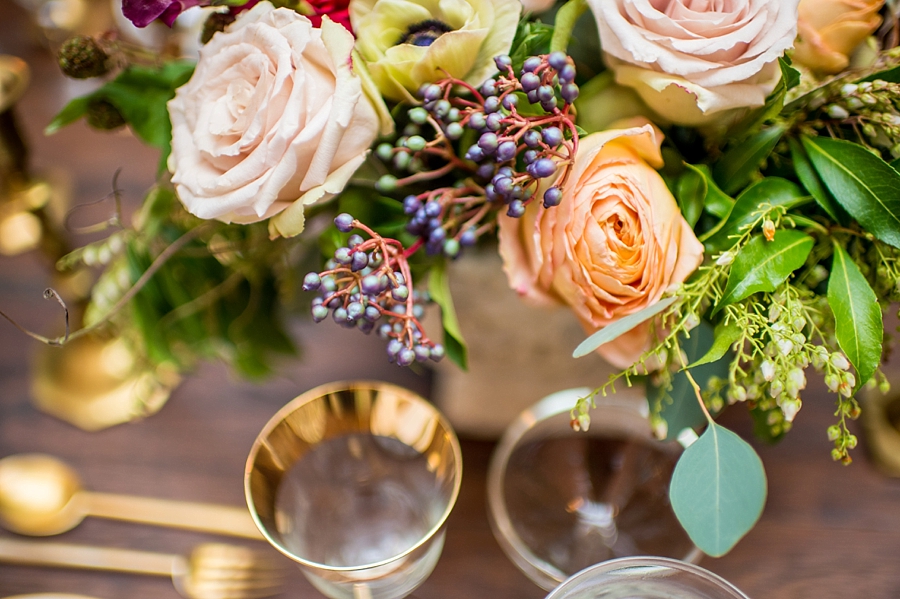 Best of 2015 | Reception Details, Virginia Wedding Photographer