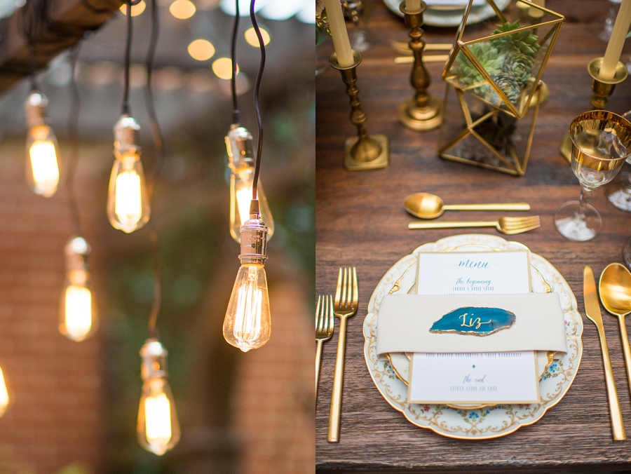 Best of 2015 | Reception Details, Virginia Wedding Photographer